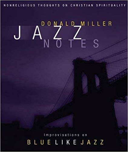 Jazz Notes HB - Donald Miller